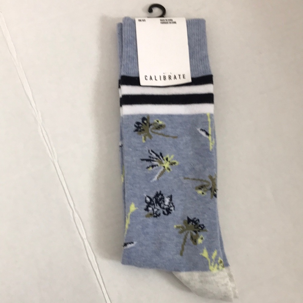 CALIBRATE  Sock ONE Size